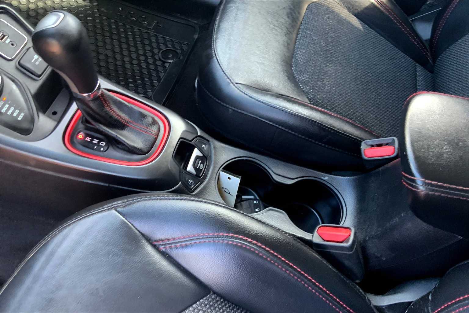 2019 Jeep Compass Trailhawk photo 11