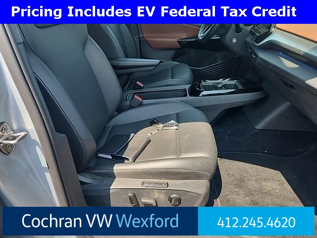 2022 Volkswagen ID.4 Pro S photo 6
