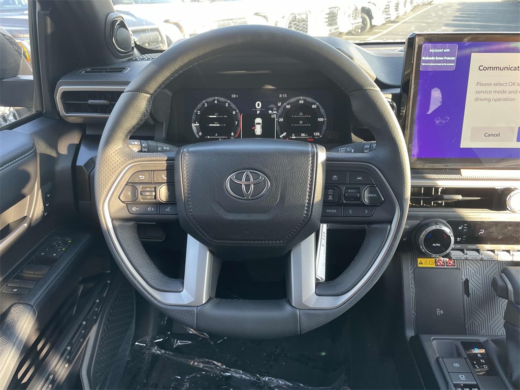 2025 Toyota 4Runner Limited photo 13