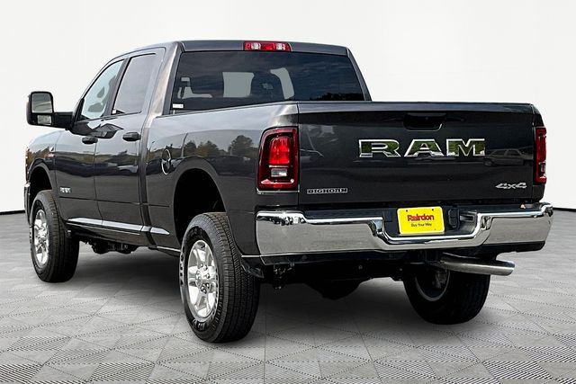 2025 Ram 2500 Big Horn photo 3
