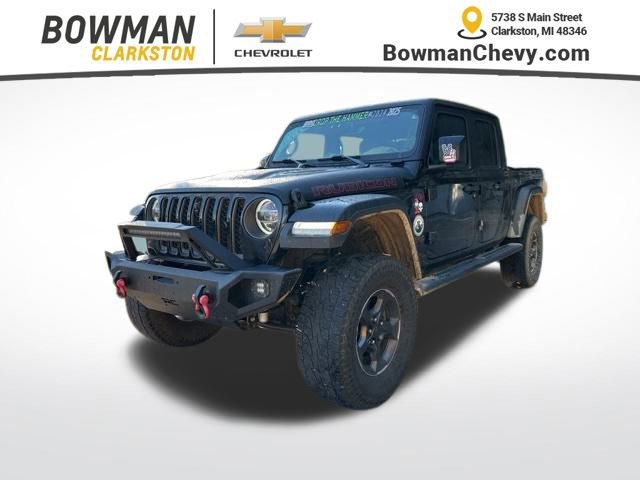 2020 Jeep Gladiator Rubicon's photo