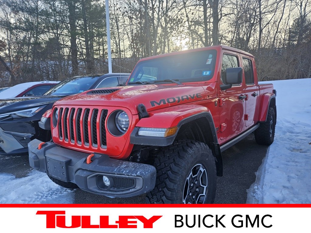 2023 Jeep Gladiator Mojave's photo