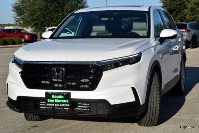 2026 Honda CR-V EX's photo