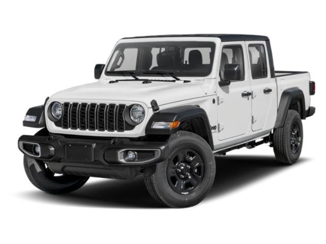 2025 Jeep Gladiator Sport photo 12