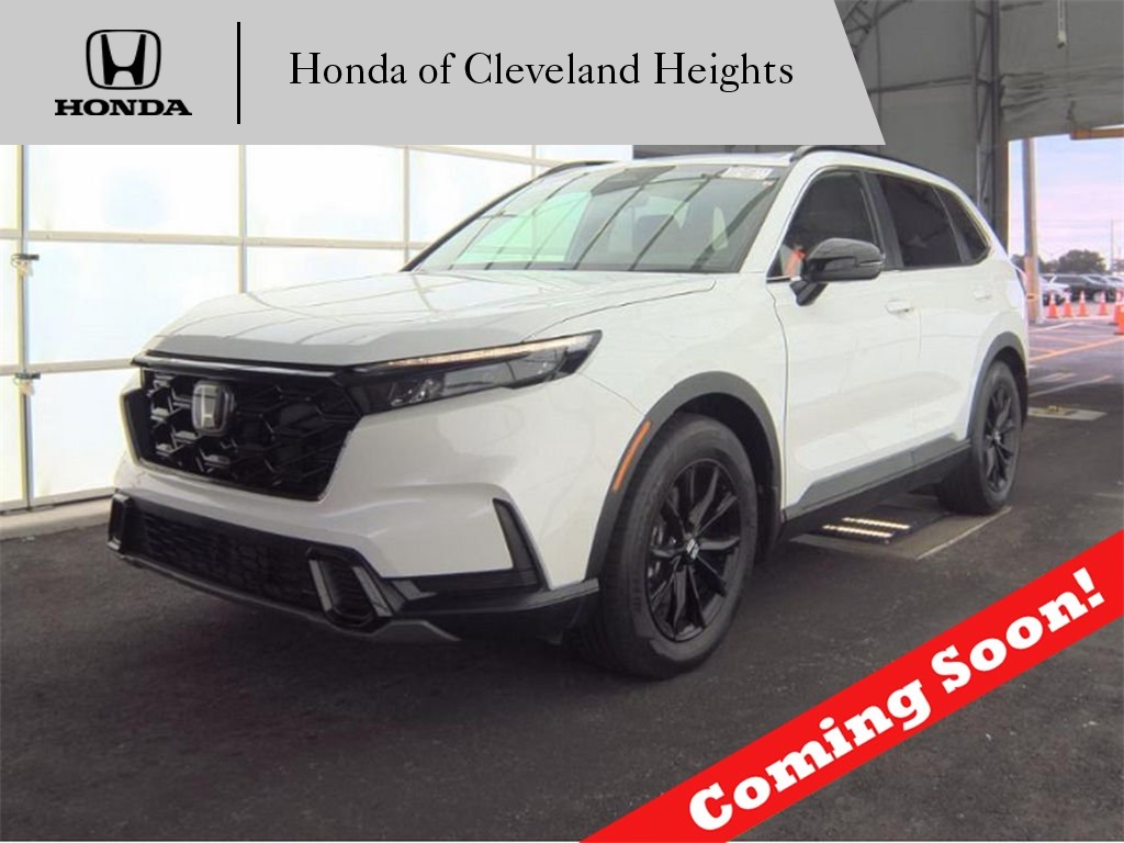 2025 Honda CR-V Sport's photo