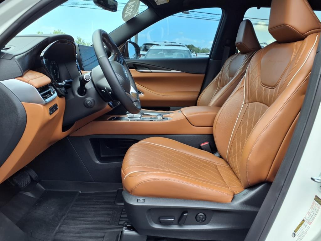 2024 Infiniti QX60 Autograph photo 3