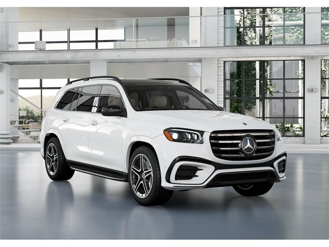 2026 Mercedes Benz GLS 450 4MATIC photo 10