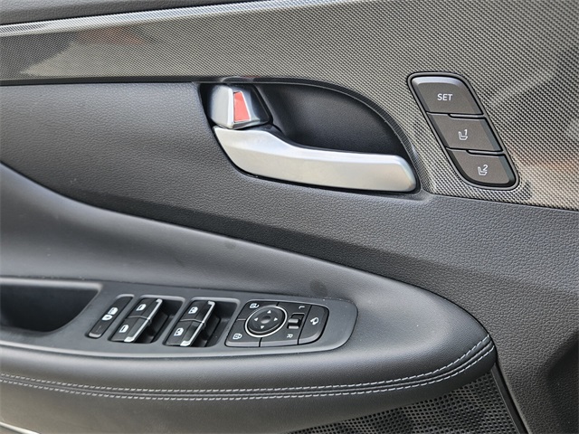 2023 Hyundai Santa Fe Limited photo 27