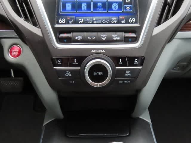 2016 Acura MDX SH-AWD Technology photo 15