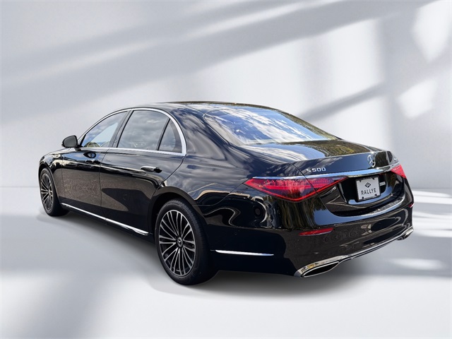 2023 Mercedes Benz S 500 4MATIC photo 3