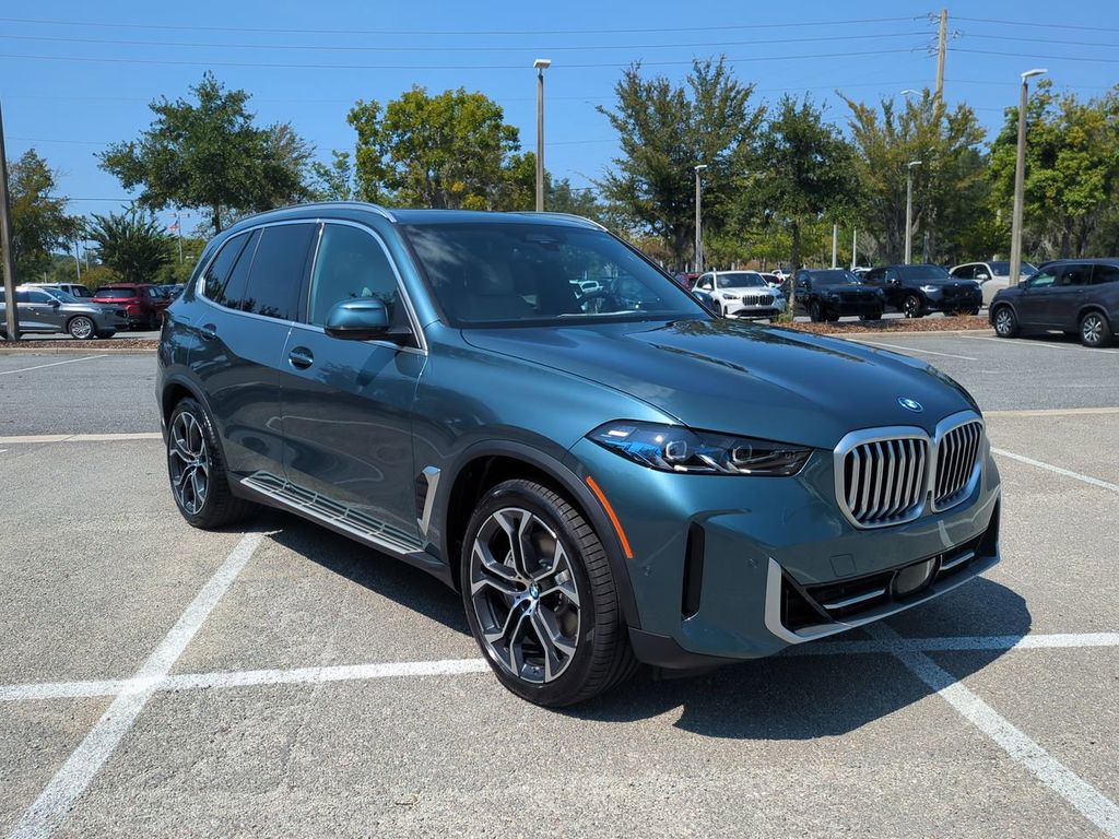 2026 Bmw X5 xDrive50e photo 3