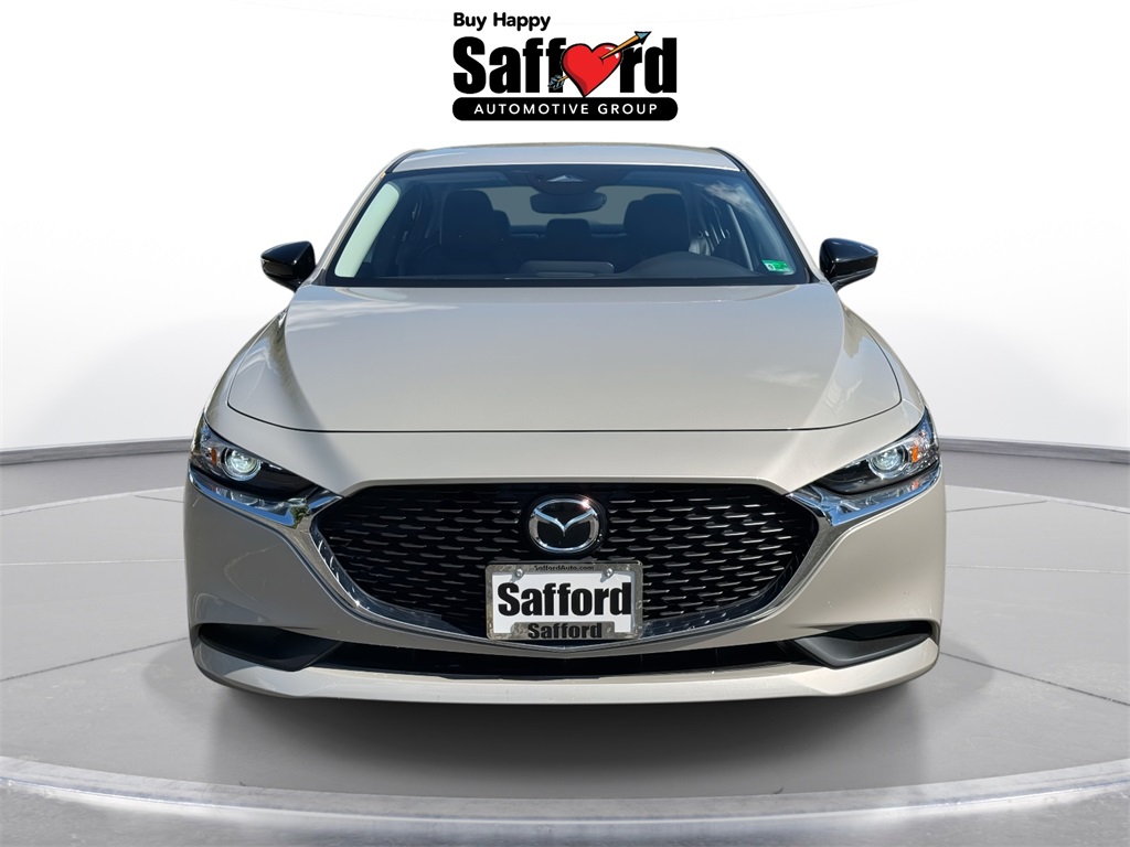 2025 Mazda Mazda3 2.5 Select Sport photo 7
