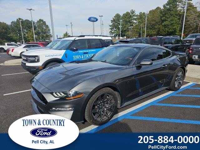2020 Ford Mustang GT