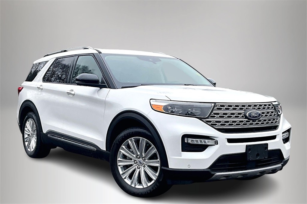 2021 Ford Explorer Limited's photo