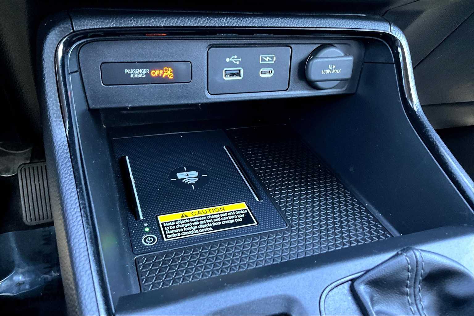 2024 Honda CR-V EX-L photo 27