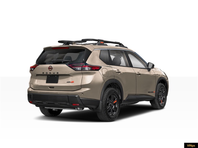 2026 Nissan Rogue SV photo 2