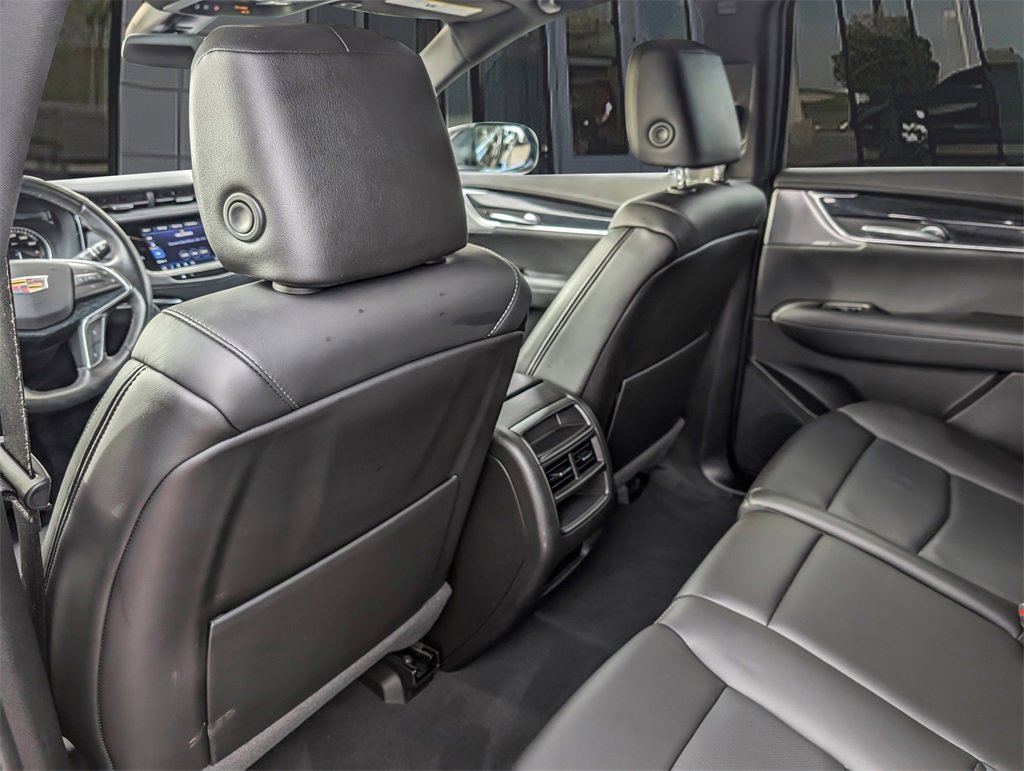 2022 Cadillac XT5 Premium Luxury photo 15