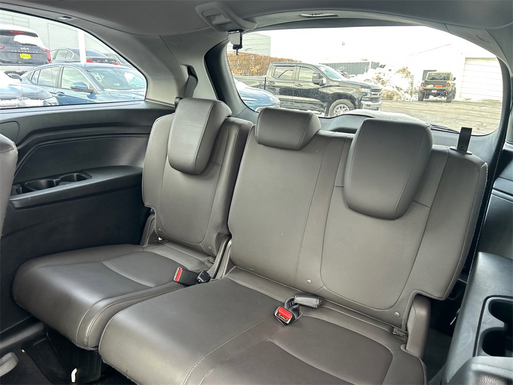 2018 HONDA ODYSSEY - Image 31