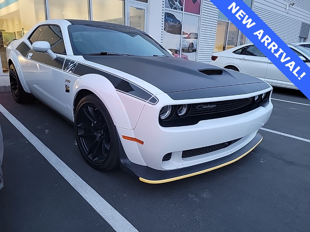 2023 Dodge Challenger R/T