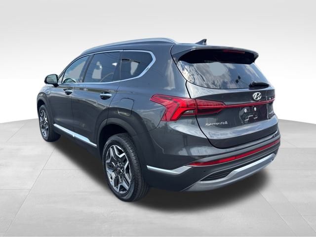 2023 Hyundai Santa Fe Limited photo 3