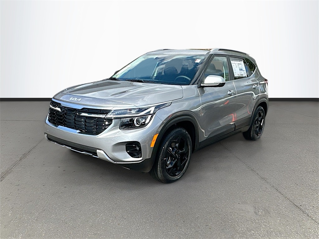 2026 Kia Seltos EX photo 2