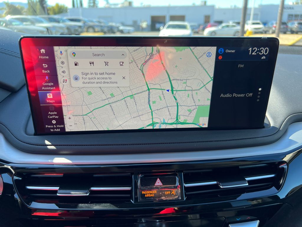 2025 Acura MDX Technology photo 18