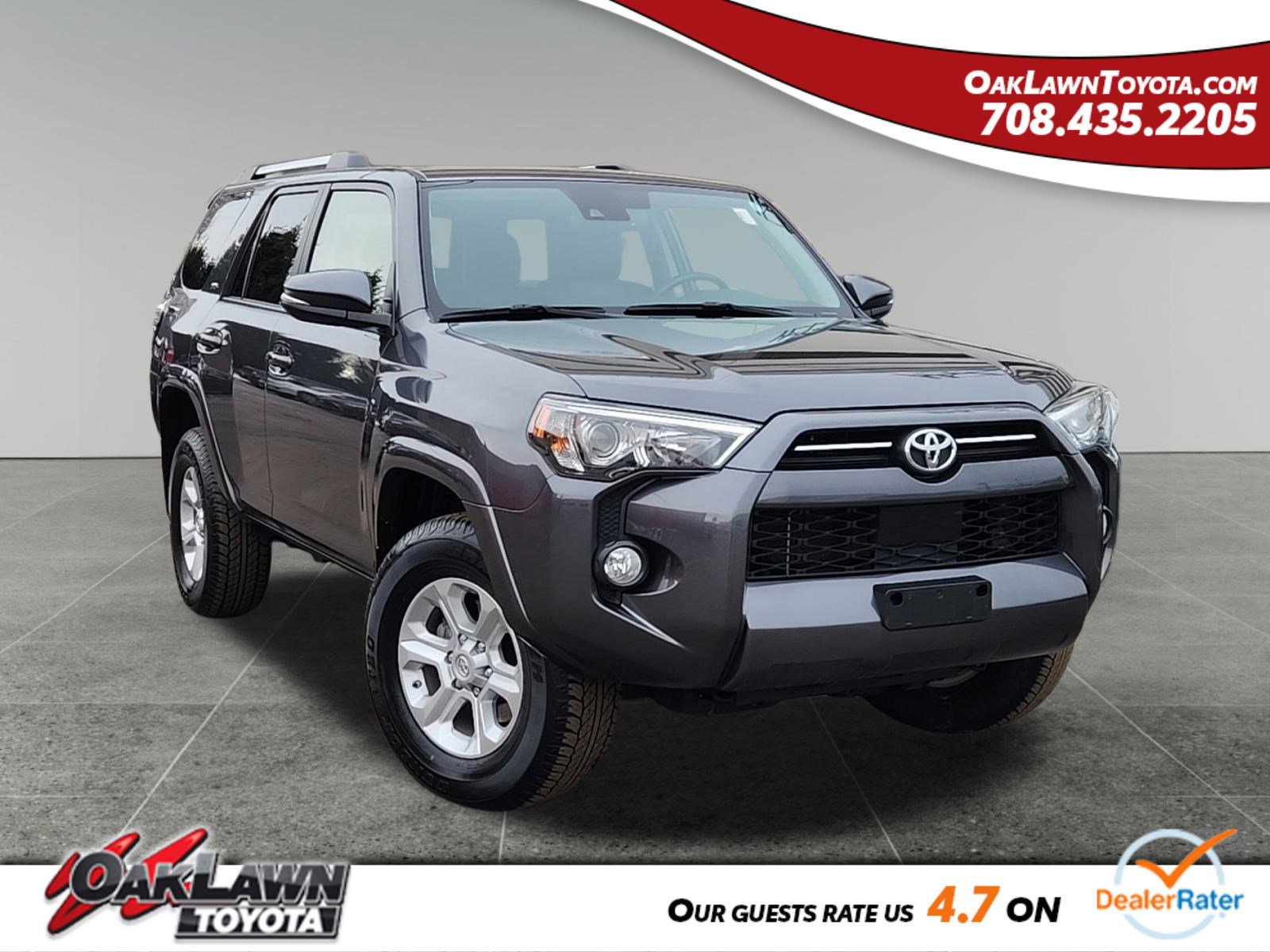 2020 Toyota 4Runner SR5 Premium's photo