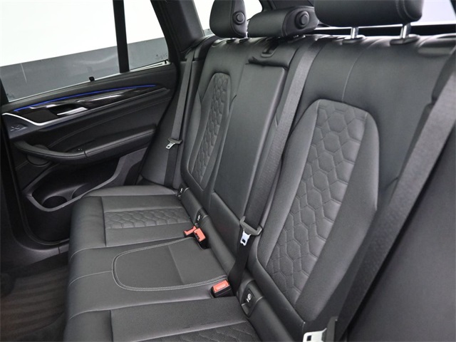 2020 Bmw X3 photo 12