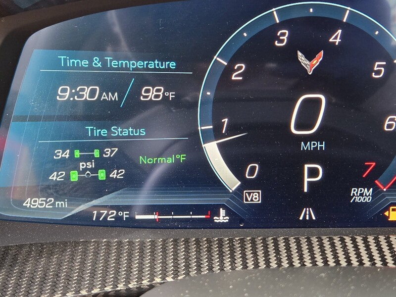 2023 Chevrolet Corvette Stingray 3LT photo 22