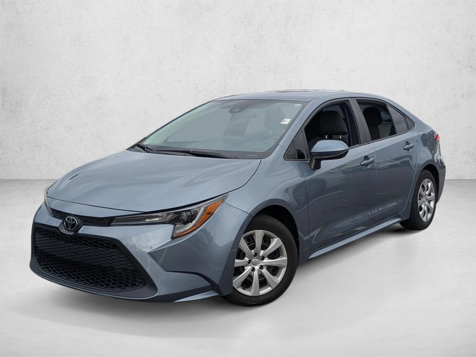 2022 Toyota Corolla LE's photo
