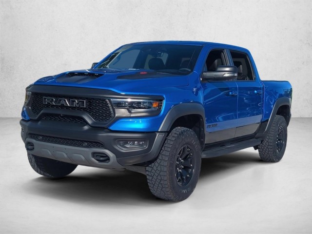 2022 Ram 1500 RAM TRX