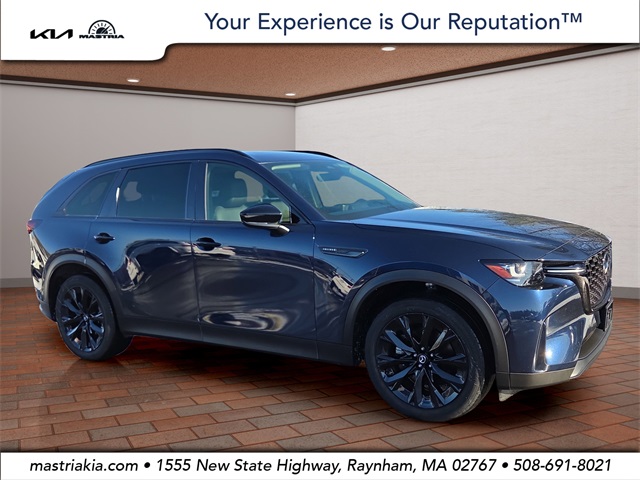 2025 Mazda CX-90 Premium Sport's photo