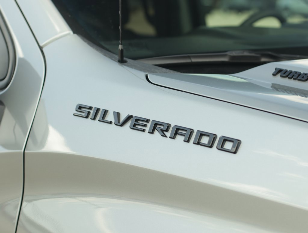 2026 Chevrolet Silverado 1500 Custom photo 34