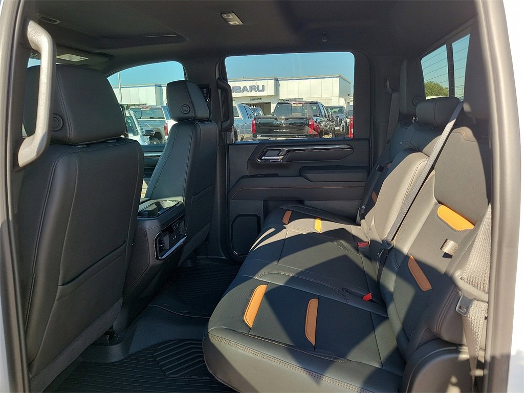 2025 Gmc Sierra 2500 HD AT4 photo 16