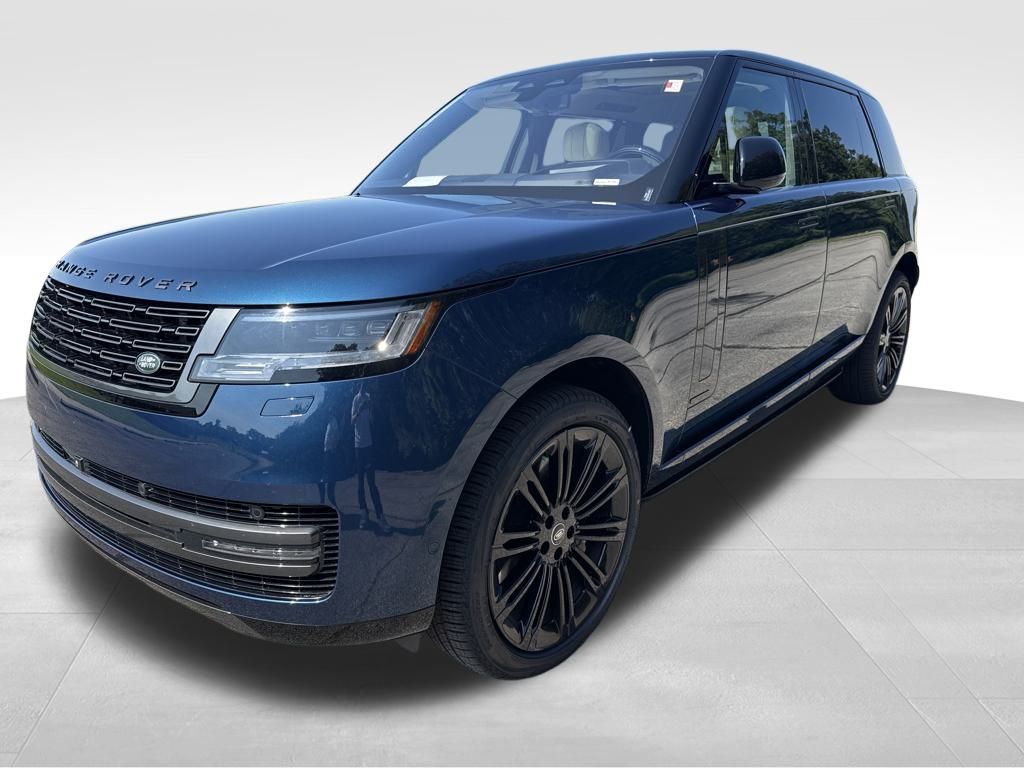 2023 Land Rover Range Rover Autobiography photo 2