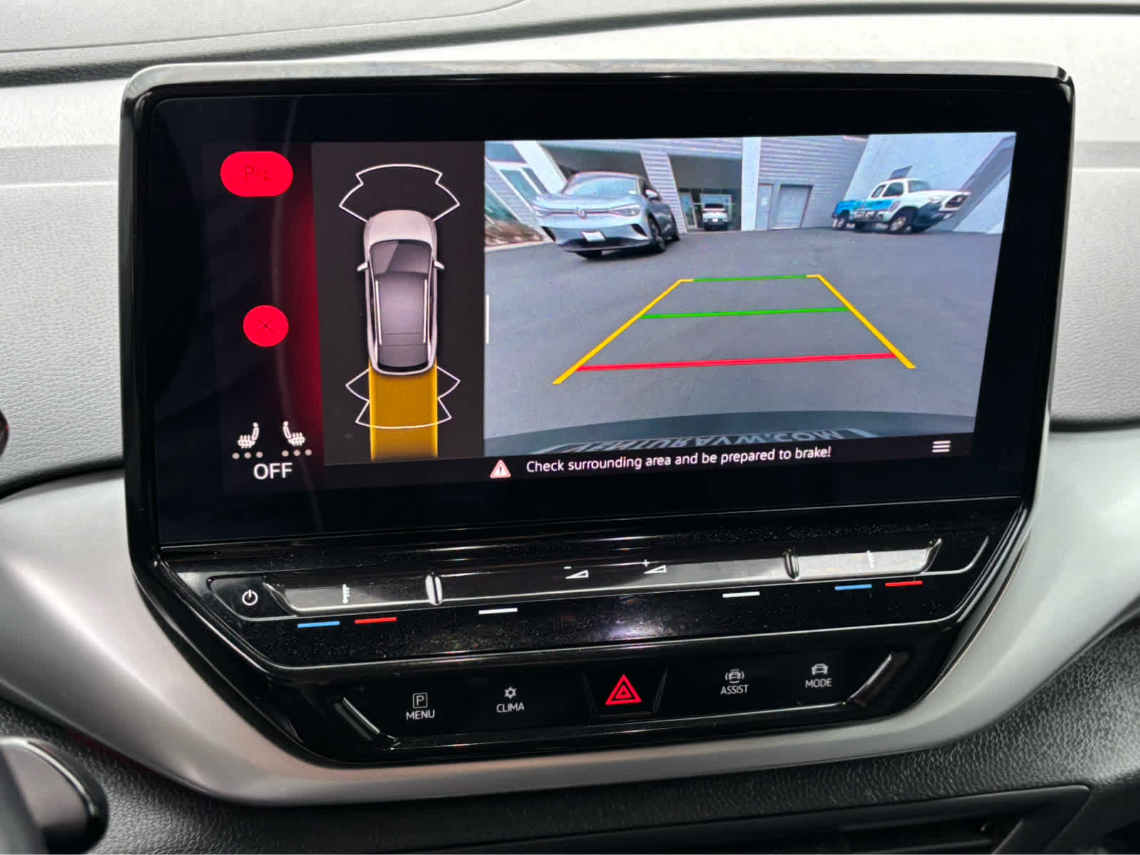 2022 Volkswagen ID.4 Pro photo 14