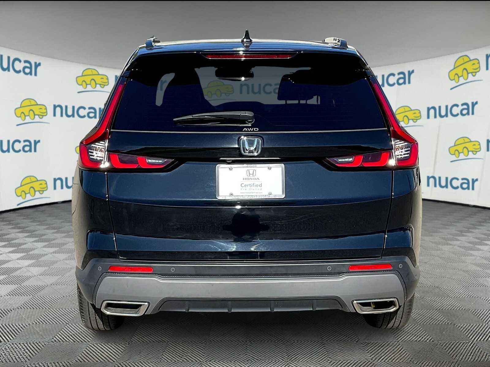 2023 Honda CR-V Hybrid Sport Touring photo 2