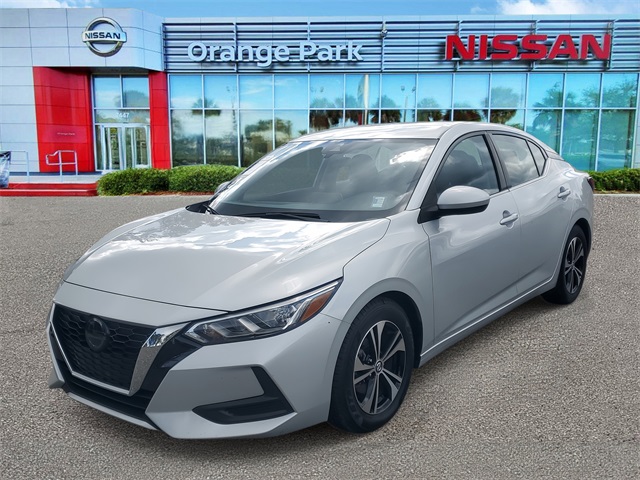 2023 Nissan Sentra SV photo 4