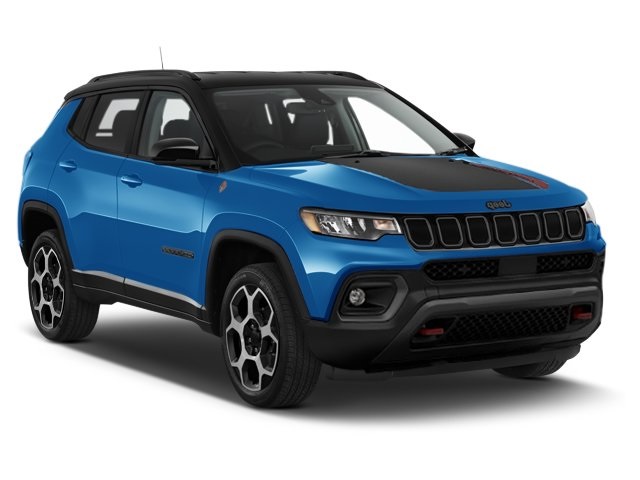 2024 Jeep Compass Trailhawk's photo