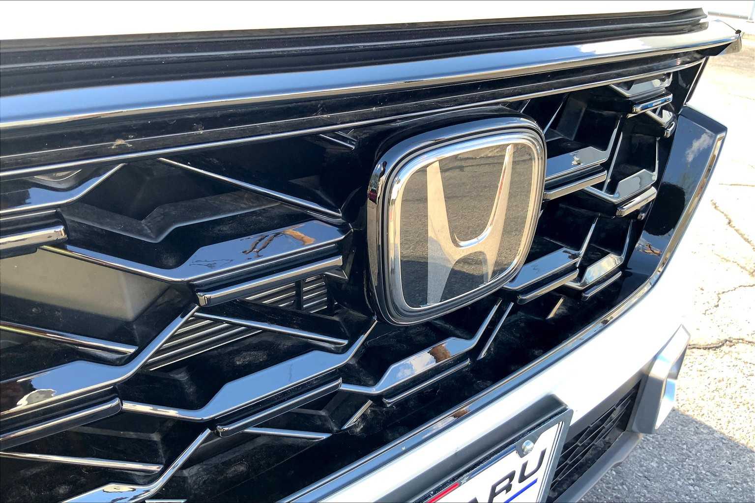 2025 Honda CR-V Hybrid Sport Touring photo 27