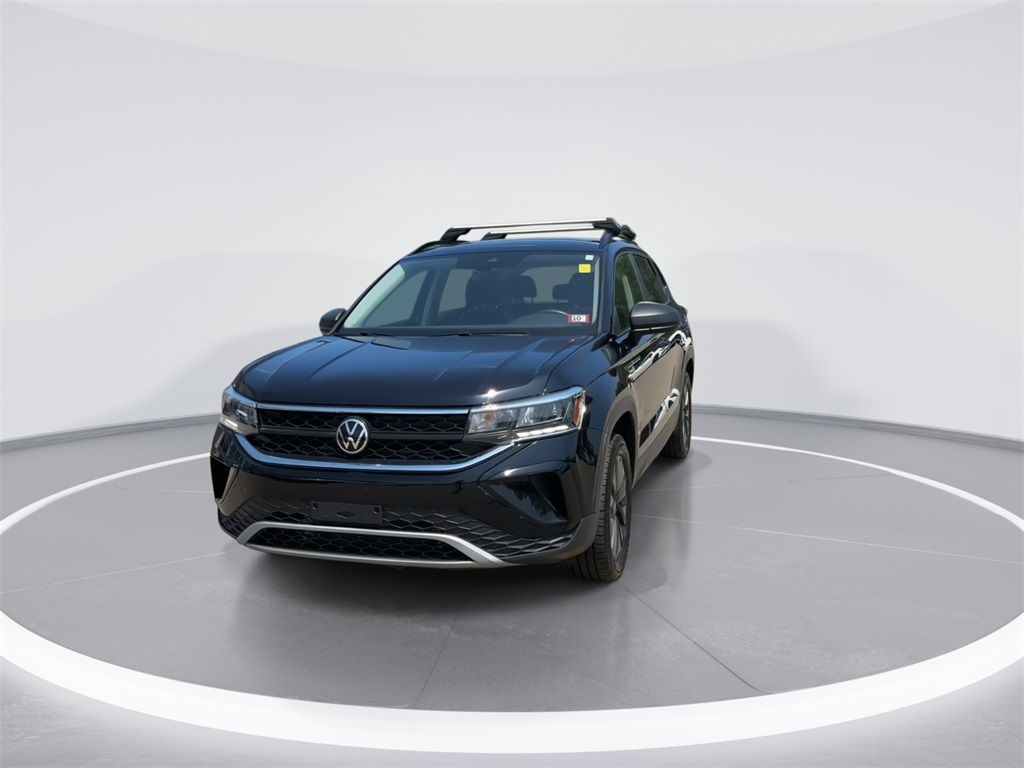 2022 Volkswagen Taos S photo 3