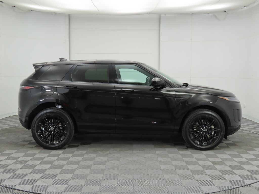 2025 Land Rover Range Rover Evoque S photo 3