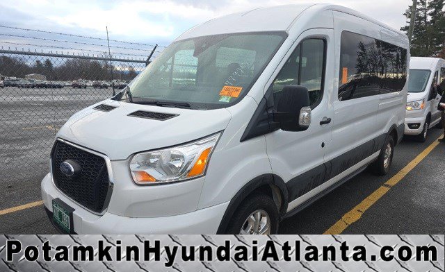 2021 Ford Transit Passenger Van XLT's photo
