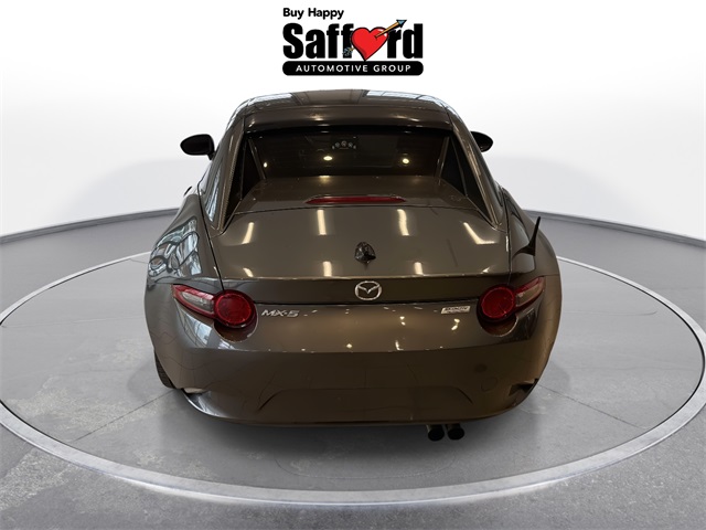 2017 Mazda MX-5 Miata RF Miata Grand Touring photo 13