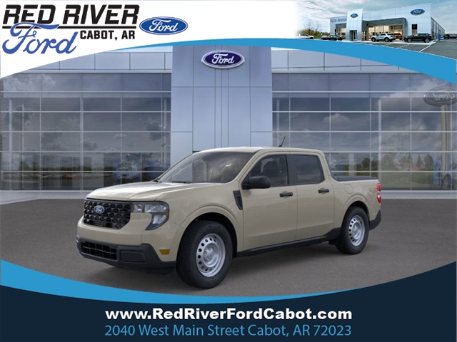 2025 Ford Maverick XL's photo