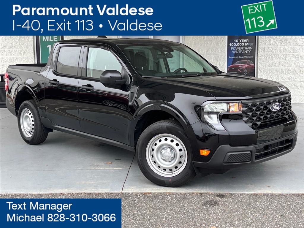 2025 Ford Maverick XL's photo