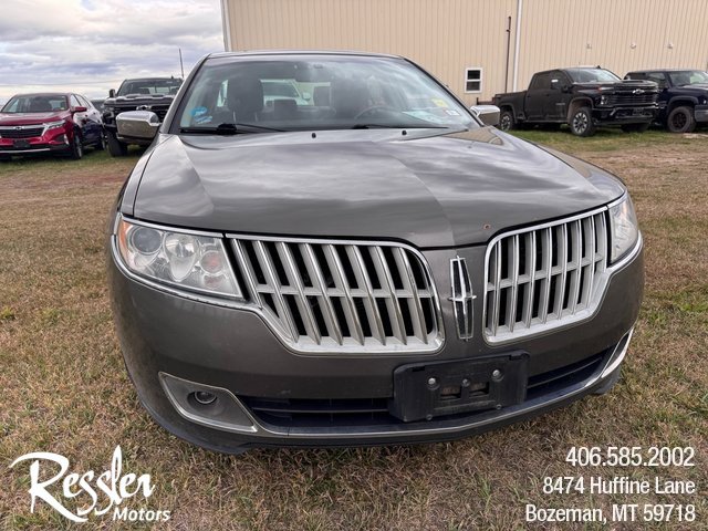 2012 Lincoln MKZ Base