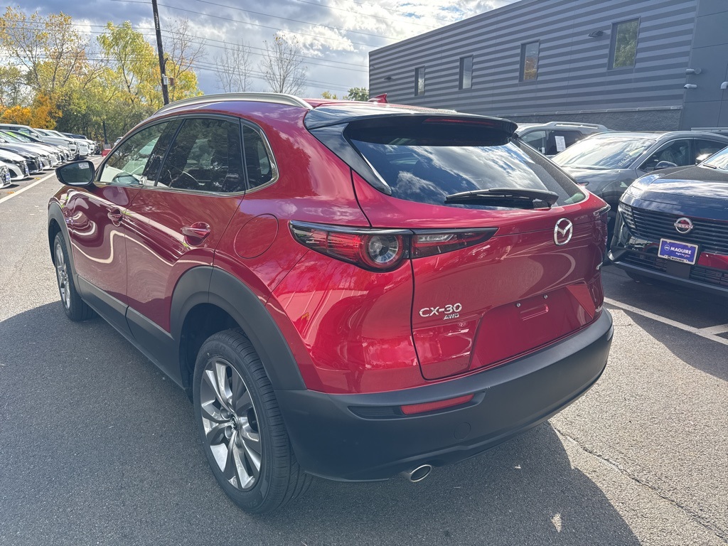 2023 Mazda CX-30 2.5 S Premium photo 3