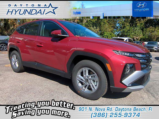 2026 Hyundai Tucson SE's photo