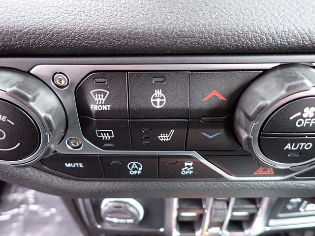 2025 Jeep Wrangler Sport S photo 17